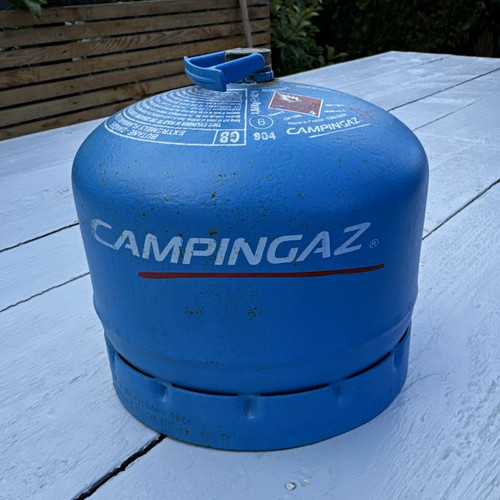 Campingaz 904 butane gas - campingaz,