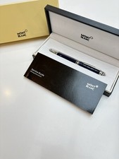 Montblanc Navy Blue Fountain