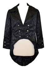 Jacket Tail Black Size M