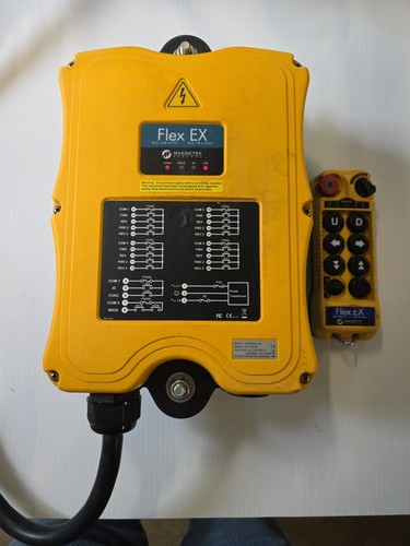 Magnetek flex - flex, ex
