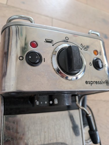Dualit espressivo dcm1 coffee - dcm1,