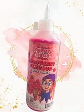 Sweet Treats Special Edition Raspberry Ice Cream Topping Sauce 660g Rare