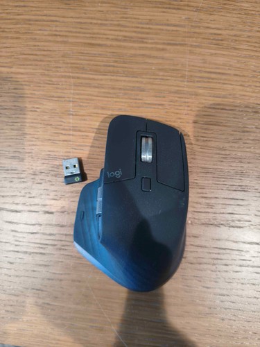 Logitech master wireless - logitech,