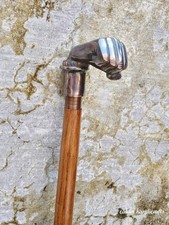 Brass Walking Stick Premium