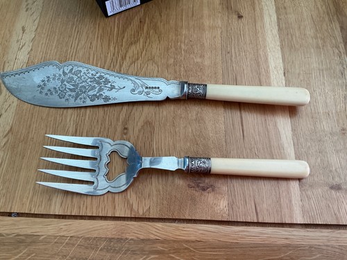 Vintage serving set - vintage, for