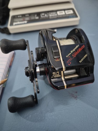 Shimano bantam magnumlite - shimano,