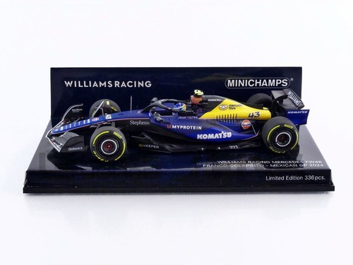Minichamps williams - -,
