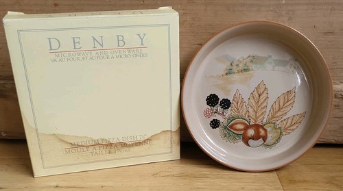 Vintage denby 5 - , 7.5"