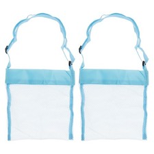 2pcs Mesh Beach Bag, Small