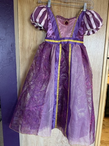 Disney store rapunzel - rapunzel, costume