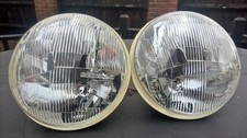 Escort RS1600 BDA Mexico Twincam  Carello 7" Biode H1 Ferrari Dino headlights