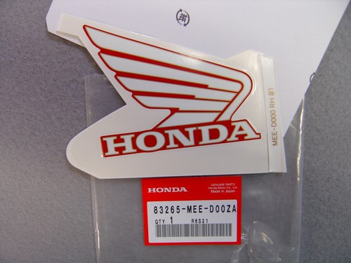 Honda cbr600rr right side - right,