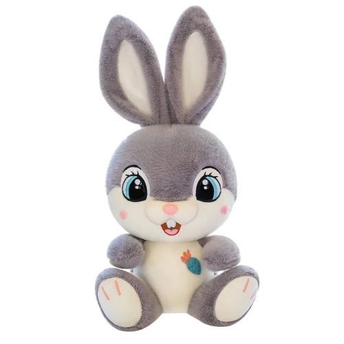 Toy bunny rabbit plush - toy, teddy