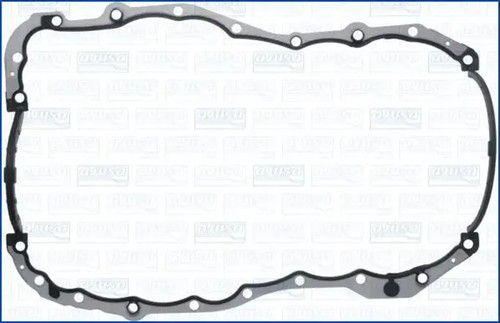 Oil pan gasket 14092700 ajusa - oil,