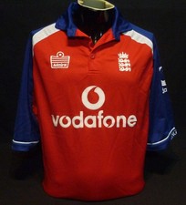 England Cricket Shirt 2004 /