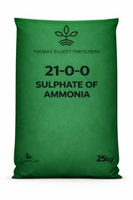 25KG SULPHATE OF AMMONIA