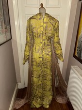 ORIGINAL VINTAGE DRESS WORN BY