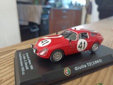 Altaya Alfa Romeo Giulia TZ