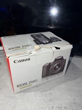 Canon EOS 250D| 18‑55mm