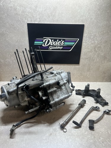 Honda cd200 benly engine - cd200,