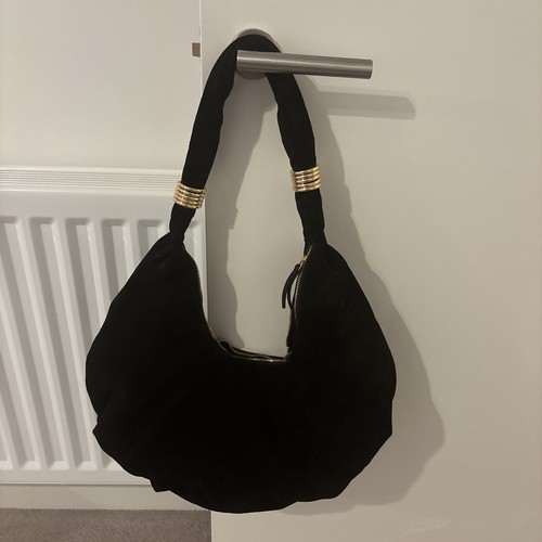 Topshop scoop black - topshop,