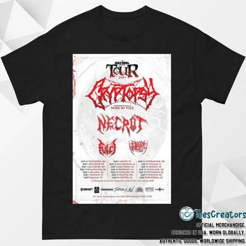 Cryptopsy the decibel magazine
