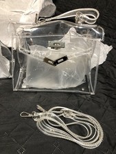 PVC Transparent Purse