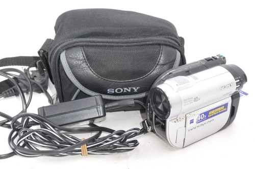 Sony handycam dcr - sony, dvd