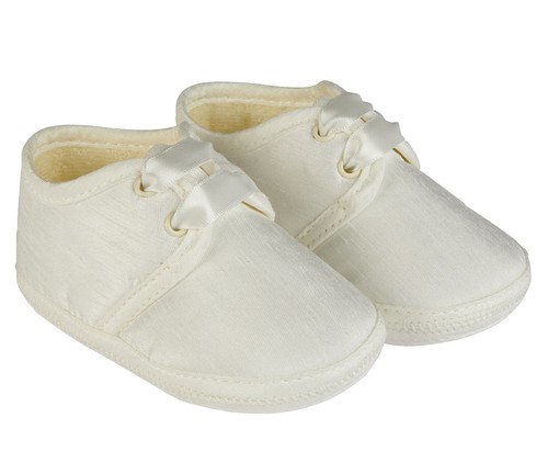 Christening shoes early - christening, days