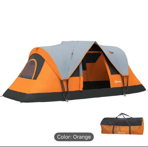 Man dome camping tent - 5-6,
