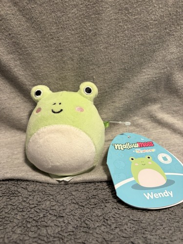 Squishmallow mallowmees wendy - mallowmees,