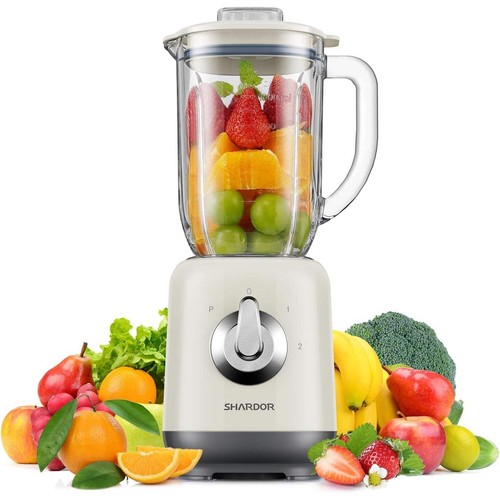 Blender smoothie maker - smoothie, 1l