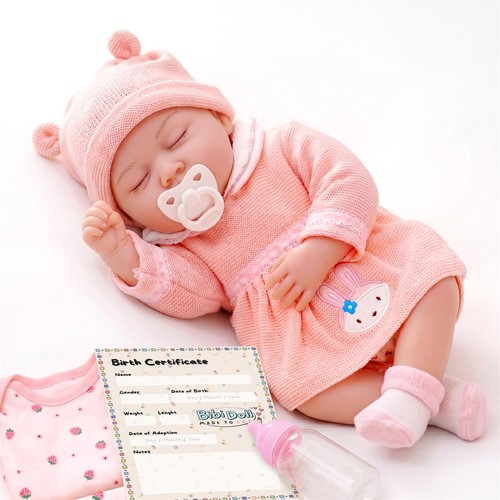 Realistic reborn handmade - reborn,
