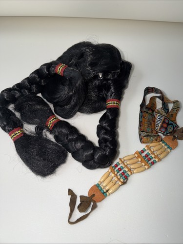 Wigs2you indian pocahontas - indian,
