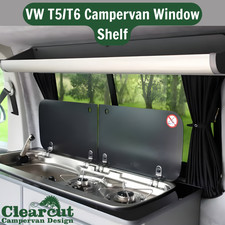 VW T5/T6 Window Shelf (Suits