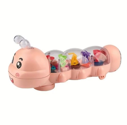 Caterpillar style baby - caterpillar,