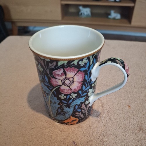 William morris compton - morris,