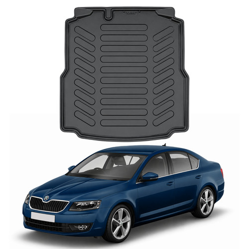 Rubber boot mat tray liner - boot,