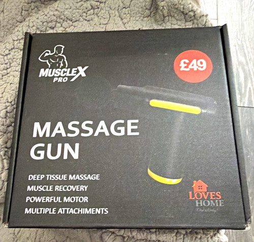 Musclex pro deep tissue - pro,
