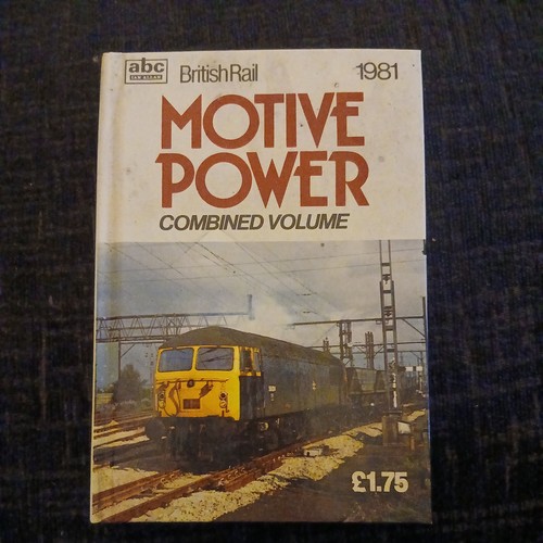 British rail motive power - british,