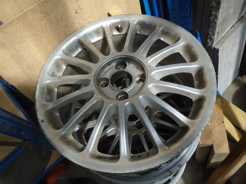 Spoke 17 straights - spoke,