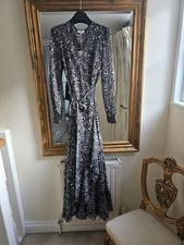 Dea Kudibal Silk Wrap Maxi