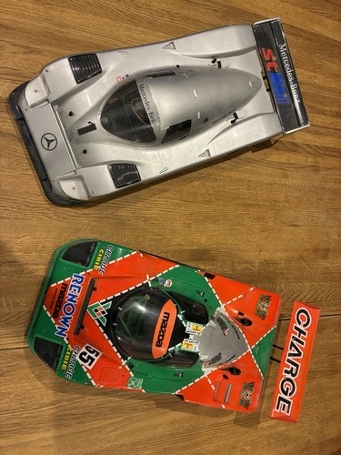 Vintage tamiya group - vintage, c