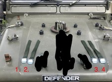 MILITARY LAND ROVER WOLF WMIK