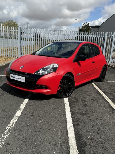 Renaultsport clio rs200 - renaultsport,