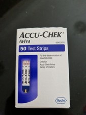 Accu-Chek Aviva Blood Glucose
