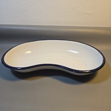 Vintage Enamelware Medical