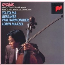 Dvor�k: Concert for Cello