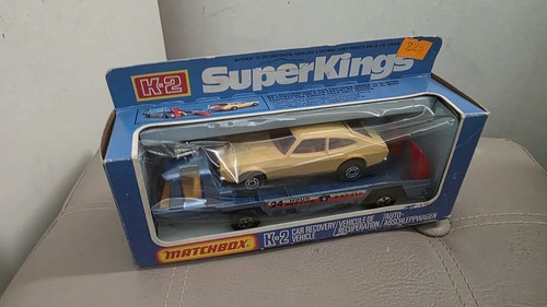 Matchbox superkings 2 - matchbox, k-2