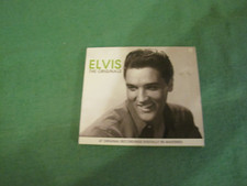 Elvis The Originals Double CD